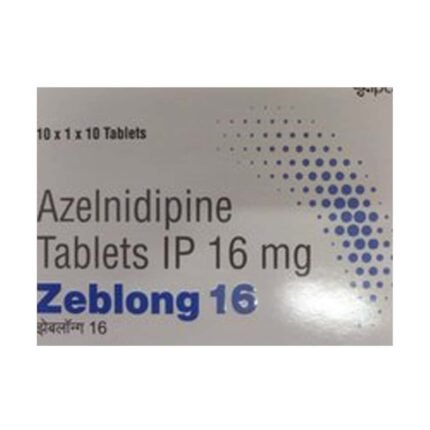 Buy ZEBLONG 16 Online at Classic Medico