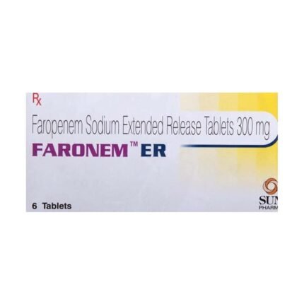 Buy FARONEM ER 300 Online at Classic Medico