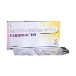 Buy FARONEM ER 300 Online at Classic Medico