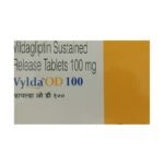 Buy VYLDA OD 100 Online at Classic Medico