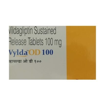 Buy VYLDA OD 100 Online at Classic Medico