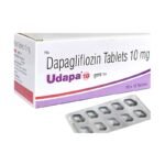 Buy UDAPA 10 Online at Classic Medico