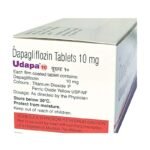 Buy UDAPA 10 Online at Classic Medico