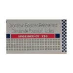 Buy SPORIDEX CV 750 Online at Classic Medico