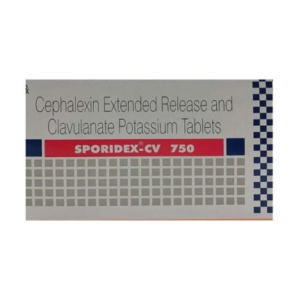 Buy SPORIDEX CV 750 Online at Classic Medico
