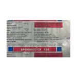 Buy SPORIDEX CV 750 Online at Classic Medico