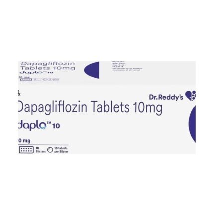 Buy DAPLO 10 Online at Classic Medico