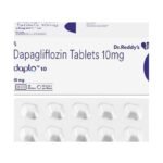 Buy DAPLO 10 Online at Classic Medico