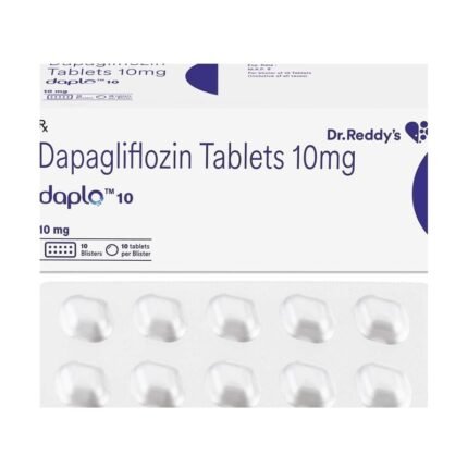 Buy DAPLO 10 Online at Classic Medico