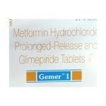 Buy GEMER V1 Online at Classic Medico