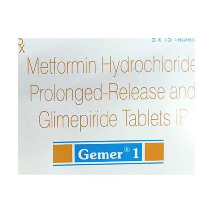 Buy GEMER V1 Online at Classic Medico