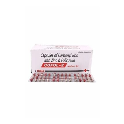 Buy COFOL Z Online at Classic Medico