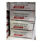 Buy COFOL Z Online at Classic Medico