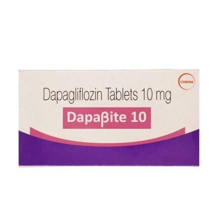 Buy DAPABITE 10 Online at Classic Medico