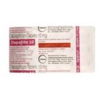 Buy DAPABITE 10 Online at Classic Medico