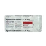 Buy APREZO 20 Online at Classic Medico