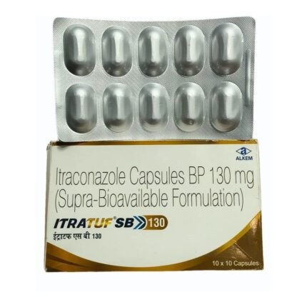 Buy ITRATUF SB Online at Classic Medico
