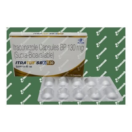 Buy ITRATUF SB Online at Classic Medico