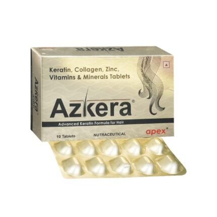 Buy AZKERA Online at Classic Medico