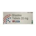 Buy BYLOZA 20 Online at Classic Medico