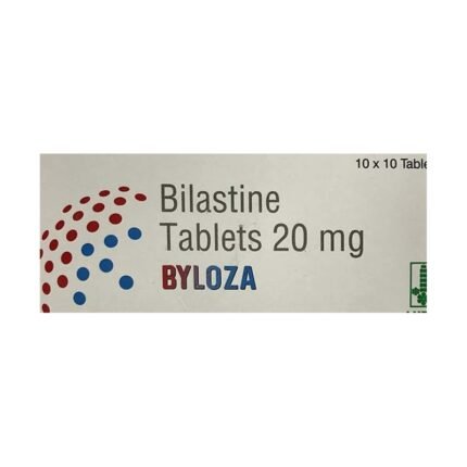 Buy BYLOZA 20 Online at Classic Medico