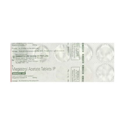 Buy ENDACE 160 Online at Classic Medico