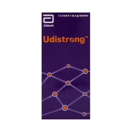 Buy UDISTRONG SACHET Online at Classic Medico