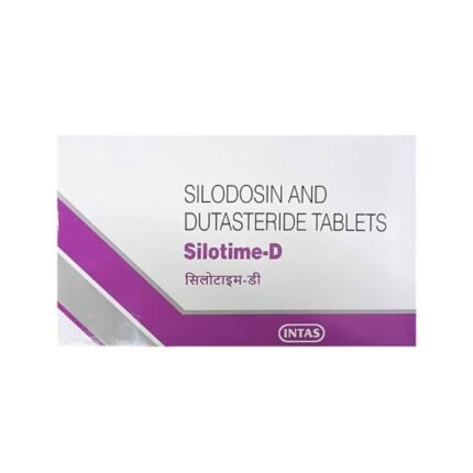 Buy SILOTIME D Online at Classic Medico