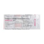 Buy MIRBEG 50 Online at Classic Medico