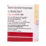 Buy GLYCOMET GP 3 FORTE Online at Classic Medico