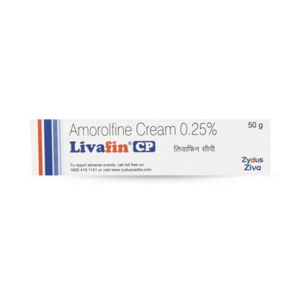 Buy LIVAFIN CP CREAM Online at Classic Medico