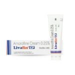 Buy LIVAFIN CP CREAM Online at Classic Medico