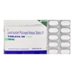 Buy TORLEVA XR 1 GM Online at Classic Medico