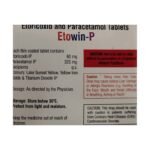 Buy ETOWIN P Online at Classic Medico
