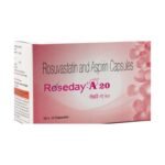 Buy ROSEDAY A 20 Online at Classic Medico