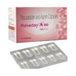 Buy ROSEDAY A 20 Online at Classic Medico
