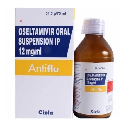 Buy ANTIFLU SYRUP Online at Classic Medico