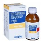 Buy ANTIFLU SYRUP Online at Classic Medico