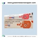 Buy AMORZA CREAM Online at Classic Medico