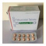 Buy FEBUTAX 40 Online at Classic Medico