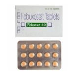 Buy FEBUTAX 40 Online at Classic Medico