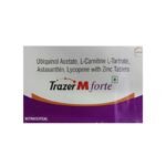 Buy TRAZER M FORTE Online at Classic Medico
