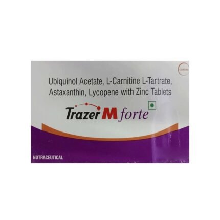 Buy TRAZER M FORTE Online at Classic Medico