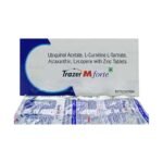 Buy TRAZER M FORTE Online at Classic Medico