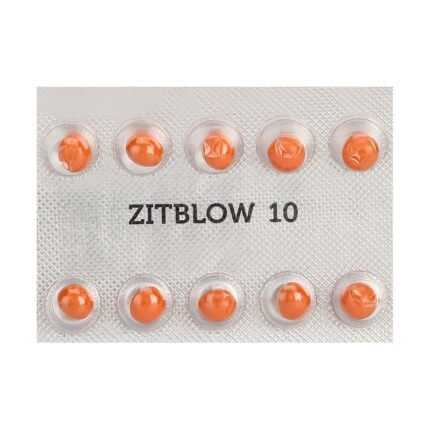 Buy ZITBLOW 10 Online at Classic Medico