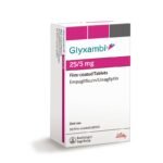 Buy GLYXAMBI 25/5 Online at Classic Medico