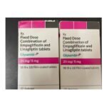 Buy GLYXAMBI 25/5 Online at Classic Medico