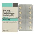 Buy GLYXAMBI 10/5 Online at Classic Medico