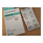 Buy GLYXAMBI 10/5 Online at Classic Medico