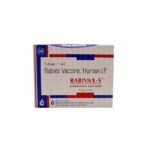Buy RABIVAX S INJECTION Online at Classic Medico